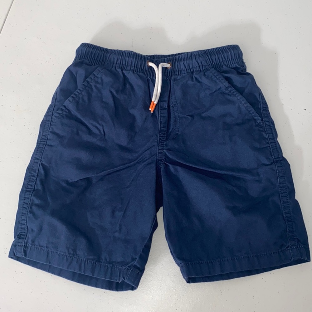 Cat & Jack Boy’s Blue Cargo Style Shorts Size XS (4/5)
